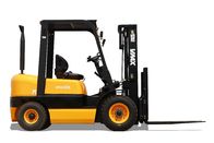 Xinda 2.5 Ton Diesel Powered Forklift CPCD25 With Pneumatic Tyres