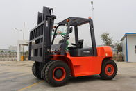XindaChina famous brand forklift CPCD50 6 wheels drive all terrain