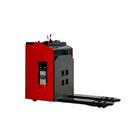 Indoor 1500kg Three Wheel Electric Forklift Battery Operated