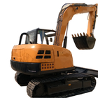 Crawler 9 Tonne Digger CUMMINS QSF2.8 Engine Construction Digging