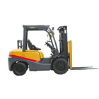 Automatic Transmission 3t Diesel Forklift Truck With Japan Engine
